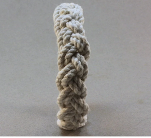 two strand narrow rope <b>bracelet</b> sailor knot natural Braided Thread <b>Bracelets</b> for Girls l Wrap SAILOR KNOT <b>BRACELET</b> - Product Image 2