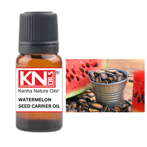 Kanha Nature <b>Oils</b> India Premium Quality Watermelon Seed Carrier <b>Oil</b> Nourishing Pure Essential <b>Oil</b> Soothing Moisturizing Hair - Product Image 1