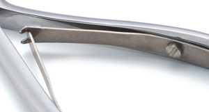 Fourniture d'usine de haute qualité en acier inoxydable Durable pince à ongles à cuticules droite manucure pédicure ensembles pour le soin des ongles des doigts - Product Image 4