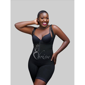 Faja à haute compression, <span class=keywords><strong>gaine</strong></span> amincissante pour femmes, contrôle du ventre, <span class=keywords><strong>gaine</strong></span> amincissante pour femmes, ventre plat, corset femme - Product Image 1