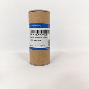Replacement for AgilentR 6040-0809 Diffusion <b>Pump</b> <b>Oil</b> 18.5mL Silicon Material for High-<b>Vacuum</b> Systems - Product Image 1