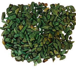 Puces de perles de pierre naturelle semi-précieuses, perles de puce de pierres précieuses - Product Image 1