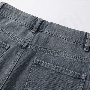 Wholesale Sexy <b>Women</b> <b>Jeans</b> Trousers Ladies High Waist Skinny Denim Pants Custom Logo OEM Service Premium Stylish Fashion Attire - Product Image 5