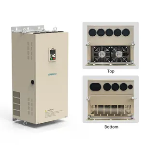 V/F Control Variable Frequency Inverter AC Drive/VFD/VSD 60HZ 50HZ 90KW Fan Speed Controller