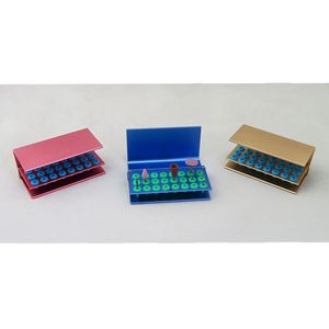 ที่ยึดแบบ24รูพร้อมแหวนซิลิโคนกล่องฆ่าเชื้อหัวทำฟันแบบอัตโนมัติ - Product Image 6