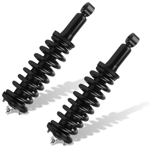 Nouvel ensemble complet d'amortisseurs de suspension avant avec ressort hélicoïdal, lot de 2 pour modèle Leaf 171347L 171347R - Product Image 2