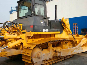 2024 Hop Sale <b>Used</b> CAT D8R <b>Bulldozers</b> Second Hand Construction Machinery CATD8R <b>Used</b> <b>Bulldozer</b> Caterpillar CatD8R D7R D9R - Product Image 4