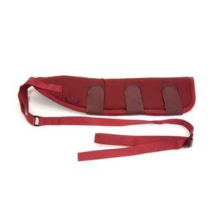 Bolsa protectora antideslizante para cola de caballo, protector de cola de caballo acolchado con correas, mejor calidad - Product Image 3