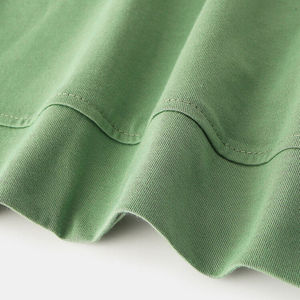 New Arrival 2025 100% Cotton Plain T Shirt Men Fashion Custom Fit Custom Printed <b>Tshirt</b> for Men Made in Pakistan - Product Image 4