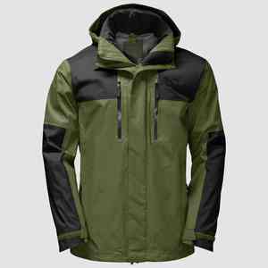 FEO Manteaux coupe-vent imperméables/coupe-vent/Vestes coupe-vent pour hommes conçus sur mesure - Product Image 1