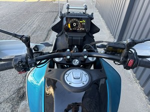 รถจักรยานยนต์ 4 จังหวะ รุ่นปี 2025 IBEXX 450 Adventure 449 ซีซี กำลังขายและพร้อมส่งออก - Product Image 3