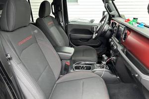 Jeep Wrangler Unlimited Rubicon 4x4 2022 IMPECABLE, Motor V6 de 3.6 Litros, 4WD, Listo para Entrega - Product Image 3