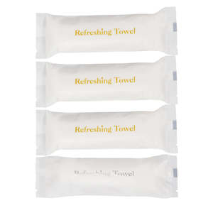 Toallitas Húmedas Desechables de Algodón con Aroma a Cereza, Marca Privada OEM, 2323cm, Fabricante de Toallitas Húmedas - Product Image 3