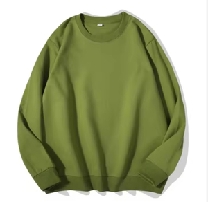 Meilleure vente de sweat-shirt de qualité supérieure pour homme, couleur unie, décontracté, confortable pour l'hiver, utilisation en hiver, taille personnalisée, logo, options de couleur disponibles - Product Image 6