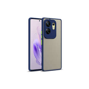 เคสซิลิโคนพรีเมี่ยมซีรีส์ hrmn hux สำหรับ Infinix Smart 6 tecno Spark 5G-Protective ฝาหลัง11Pro สำหรับ Infinix Zero 30 4G - Product Image 1