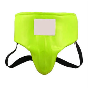 Unisex Boxing <b>Protector</b> <b>Groin</b> Guard Training Kimono Light Weight Quick Dry Breathable - Product Image 5