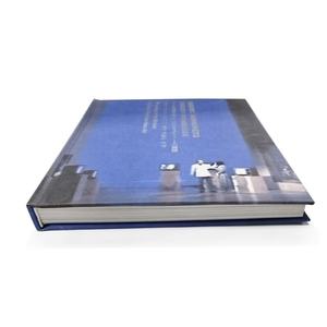 Personalización Profesional de Libros con Cubierta Dura y Cintas para Marcadores, Disponible para Estampado en Caliente y Grabado con Impresión UV - Product Image 3