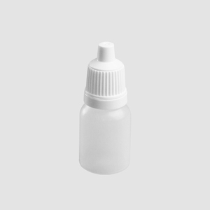 Flacon compte-gouttes en plastique LDPE de 10 ml - Emballage en gros pour pilules, vitamines en poudre - Solutions d'emballage JK Ho Chi Minh City - Product Image 1