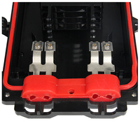Precio de fábrica Telecom Aerial Fiber Optic Cable Enclosure Box Outdoor Joint Box