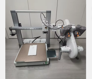 *Emballé et prêt à l'emploi* Imprimante 3D Bamboo Lab A1 Combo Haute Précision avec Nivellement Automatique - Product Image 1