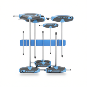 Clés hexagonales Gedore avec module d'outil de vérification intégré - Product Image 2