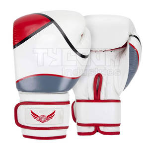 Gants de boxe de conception unique de service d'OEM Offre Spéciale gants de boxe 2025 gants de boxe pour unisexe - Product Image 2