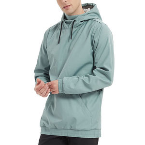 Chaqueta de Esquí Profesional 2025, Transpirable, Impermeable, Cortavientos, Chaqueta de Snowboard con Capucha para Hombre - Product Image 4