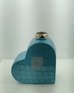 Urne funéraire décorative en aluminium pour cendres humaines - Papillon vert adulte - 3 litres - Product Image 5