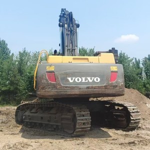 Excavadora Usada Volvo 700 Original de 70 Toneladas, Fabricada en Corea del Sur, en Buen Estado, Modelo Volvo EC700BLC, en Venta - Product Image 5