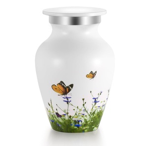 Urnas de cremación amorosas y suaves dulces para cenizas humanas, hombres y mujeres adultos para funeral o Hogar y urnas de cremación para cenizas, urna para adultos - Product Image 6