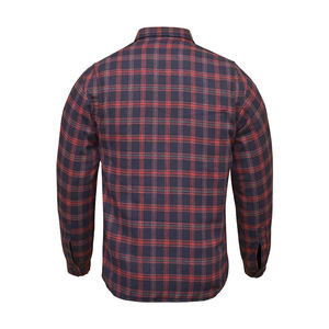 เสื้อคาร์วาลคุณภาพสูง ดีไซน์ยอดเยี่ยม ออกแบบตามสั่ง สำหรับขี่มอเตอร์ไซค์ ลายตาราง ผ้าฟลานเนล สำหรับผู้ชาย - Product Image 4