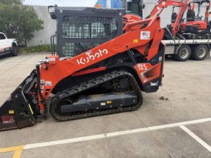 Top Quality New Kubota SVL75-3 Track Loader and Skid Steer Loader Heavy Duty Construction <b>Machinery</b> Factory Direct Wholesale - Product Image 4