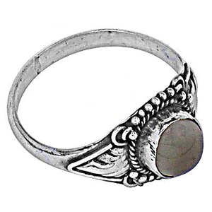 "Rose <b>Gold</b> Plated Trendy <b>Number</b> Statement Ring for Women-IGI Certified" - Product Image 2