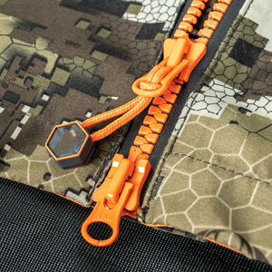 Veste de chasse softshell unisexe pour le sport de plein air, coupe-vent, respirante, écologique, broderie imprimée, vente d'usine pour hommes et femmes - Product Image 5