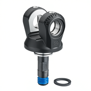 Hazet 9012ATT-015/10 Accesorios y piezas para herramientas neumáticas: Bisagra con guía de aire - Product Image 2