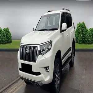 TOYOTA LAND CRUISER 4x4 150 PRADO 3.0L Diésel TX9 - Ref 2199 - SUV Nuevo Sin Matricular, 0 km - Product Image 1