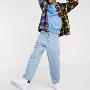 Sudadera de lavado ácido para hombre, diseño de logotipo personalizado, tela francesa de Terry de gran tamaño, precio - Product Image 3