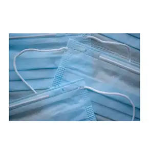 Indian Supplier of High Quality Medical Face Mask Material 100% Polypropylene PP Non Woven Fabric for Wholesale Buyers