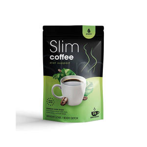 Café para Adelgazar para Hombres y Mujeres, Café Instantáneo para el Control de Peso con Ingredientes Naturales - Product Image 4
