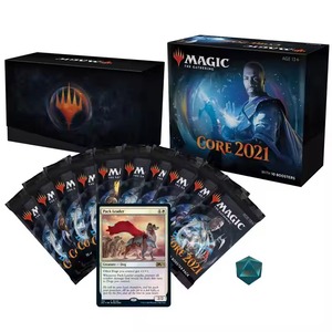 Best Quality MTG Core 2021 Boosters Box - M21 Magics the Gatherings Cards - Product Image 1