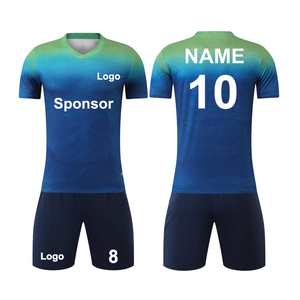 Ropa de fútbol personalizada, camiseta de fútbol de equipo, versión de jugador, ropa de fútbol americano, conjunto completo de uniformes de fútbol, camisetas de fútbol - Product Image 5