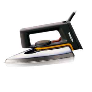 Plancha Eléctrica Kimatsu con Suela de Aluminio, Cable de 1.8m, 220V para Uso Doméstico y Hotelero, 750W, 1 Año de Garantía - Product Image 4