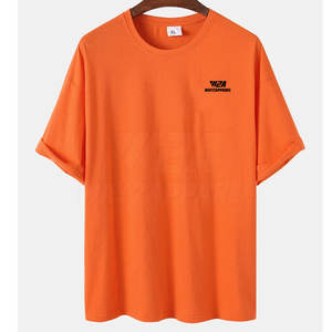 T-shirt en coton confortable pour homme, prix de gros personnalisé, nouvelle arrivée, design attrayant - Product Image 1