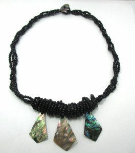 Handmade High Quality Stylish Horn Pendant Necklace Handmade <b>Resin</b> Wood Metal Bone with Diamond and Pearl Unique Chain - Product Image 5