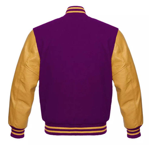 High quality <b>Men's</b> Letterman Varsity <b>Jackets</b> <b>Baseball</b> Custom Made with Wool CollegeBaseballjacket <b>for</b> <b>men</b> DDP Shipping - Product Image 5