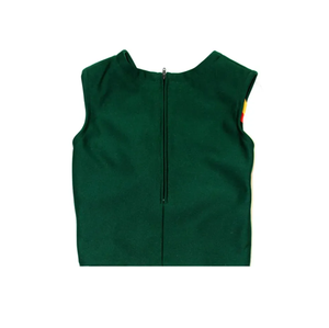 ชุดเชียร์ลีดเดอร์แบบยืดหยุ่นสูง - ชุดแข่งขันบนเวทีกีฬา - Product Image 4