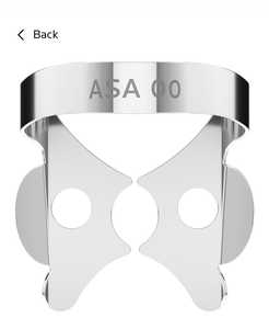 Vente chaude Divers Modèles Poli Fini Instruments Chirurgicaux Dentaires Manuel Puissance Caoutchouc Base Base Instruments Chirurgicaux - Product Image 3