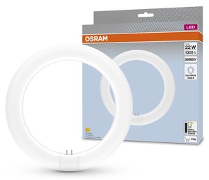 Tubo LED Circolare T9 G10Q 11W 4000K 212mm 1320 lm Durata 30000h (4099854042621) - Product Image 1