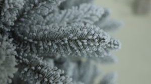 Hot Bán Đầy Đủ PVC Nguồn Nhà Sản Xuất Nhân Tạo Cây Giáng Sinh Với Đèn Trang Trí Nội Thất Thiết Kế Mới Hoàn Hảo Cây - Product Image 4