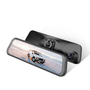 <span class=keywords><strong>Mejor</strong></span> Streaming Ai Mirror BSD inalámbrico Carplay <span class=keywords><strong>Android</strong></span> Auto Hicar Dual Dash Cámara DVR <span class=keywords><strong>para</strong></span> Tesla Model 3 Y X S - Product Image 4